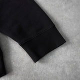 Fire Dragon Full Zip Hooded Sweat ステューシー ドラゴン フーディー パーカー ブラック - NEWSED