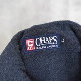 Flap Pocket Wool Zip - up Jacket - NEWSED