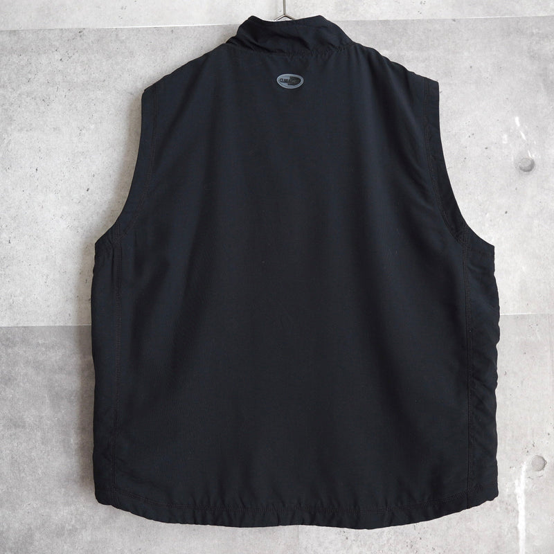 Fleece Nylon Vest - NEWSED