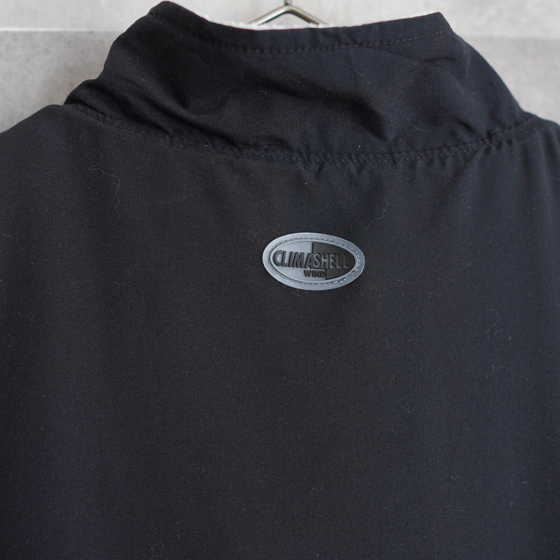 Fleece Nylon Vest - NEWSED