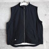 Fleece Nylon Vest - NEWSED