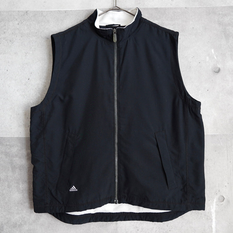 Fleece Nylon Vest - NEWSED
