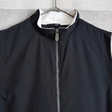 Fleece Nylon Vest - NEWSED