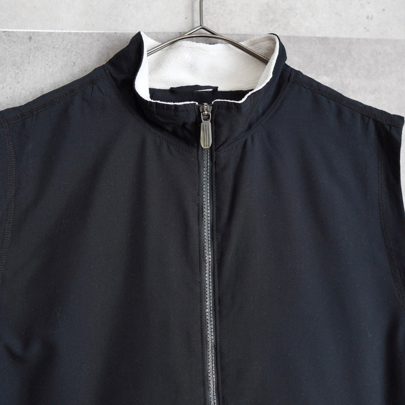 Fleece Nylon Vest - NEWSED
