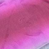 リックオウエンス FOGPOCKET LARRY SHIRT チェック柄 Vネック ロングスリーブ 長袖シャツ ピンク 40 メンズ - NEWSED