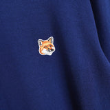 Fox Head Pacth Sweater｜Made in Morocco - NEWSED