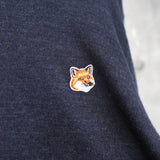 Fox Head Pacth Sweater｜Made in Morocco - NEWSED