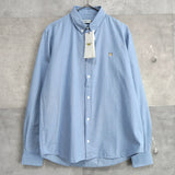 Fox Head Patch Oxford Shirt Unused - NEWSED