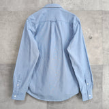 Fox Head Patch Oxford Shirt Unused - NEWSED