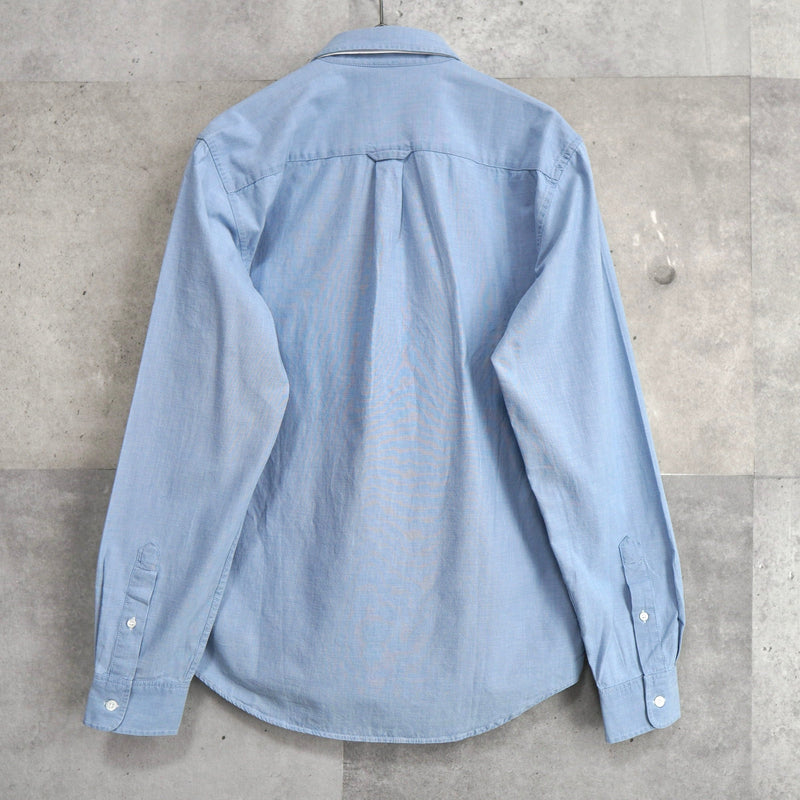 Fox Head Patch Oxford Shirt Unused - NEWSED