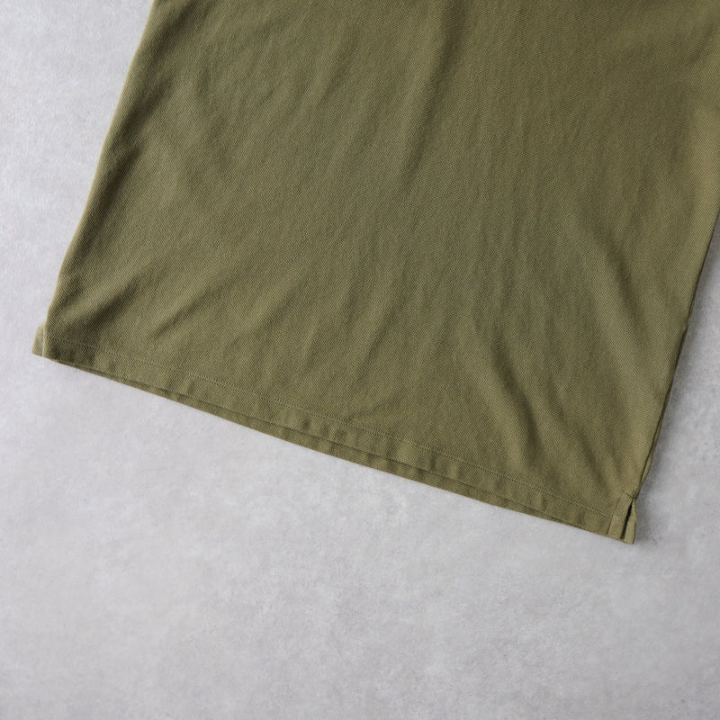 Fox Head Patch Polo Shirt - NEWSED