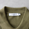 Fox Head  Patch Polo Shirt