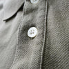 Fox Head  Patch Polo Shirt