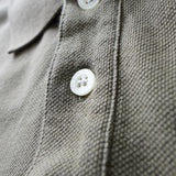Fox Head Patch Polo Shirt - NEWSED