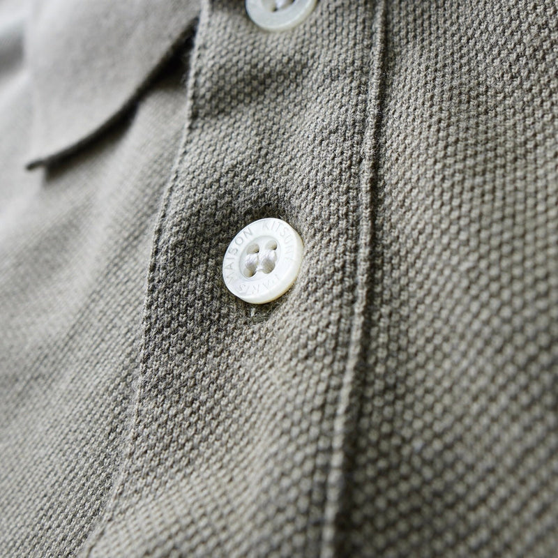 Fox Head Patch Polo Shirt - NEWSED