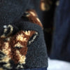 Fox Head Pattern Boa Denim Jacket｜Made in Portugal