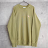 Fox Logo Sweatshirt｜Made in Portugal｜UNUSED