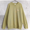 Fox Logo Sweatshirt｜Made in Portugal｜UNUSED