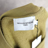 Fox Logo Sweatshirt｜Made in Portugal｜UNUSED