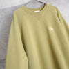 Fox Logo Sweatshirt｜Made in Portugal｜UNUSED