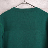 Fox Patch Sweater - NEWSED
