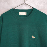Fox Patch Sweater - NEWSED