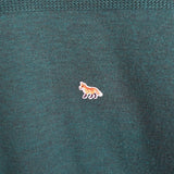 Fox Patch Sweater - NEWSED