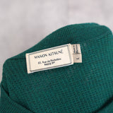Fox Patch Sweater - NEWSED