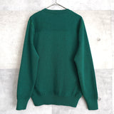 Fox Patch Sweater - NEWSED