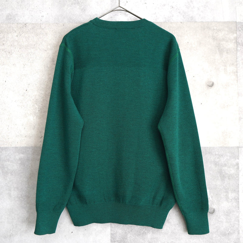 Fox Patch Sweater - NEWSED