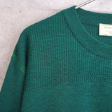 Fox Patch Sweater - NEWSED