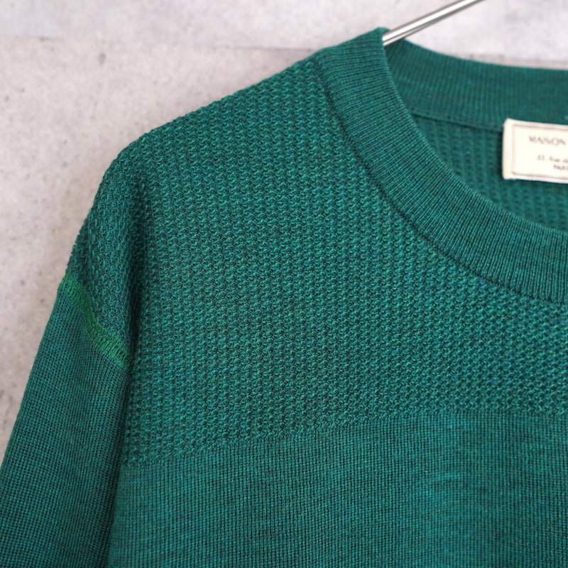 Fox Patch Sweater - NEWSED