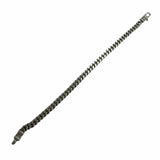 トムウッド Frankie Bracelet フランキー ブレスレット シルバー メンズ - NEWSED