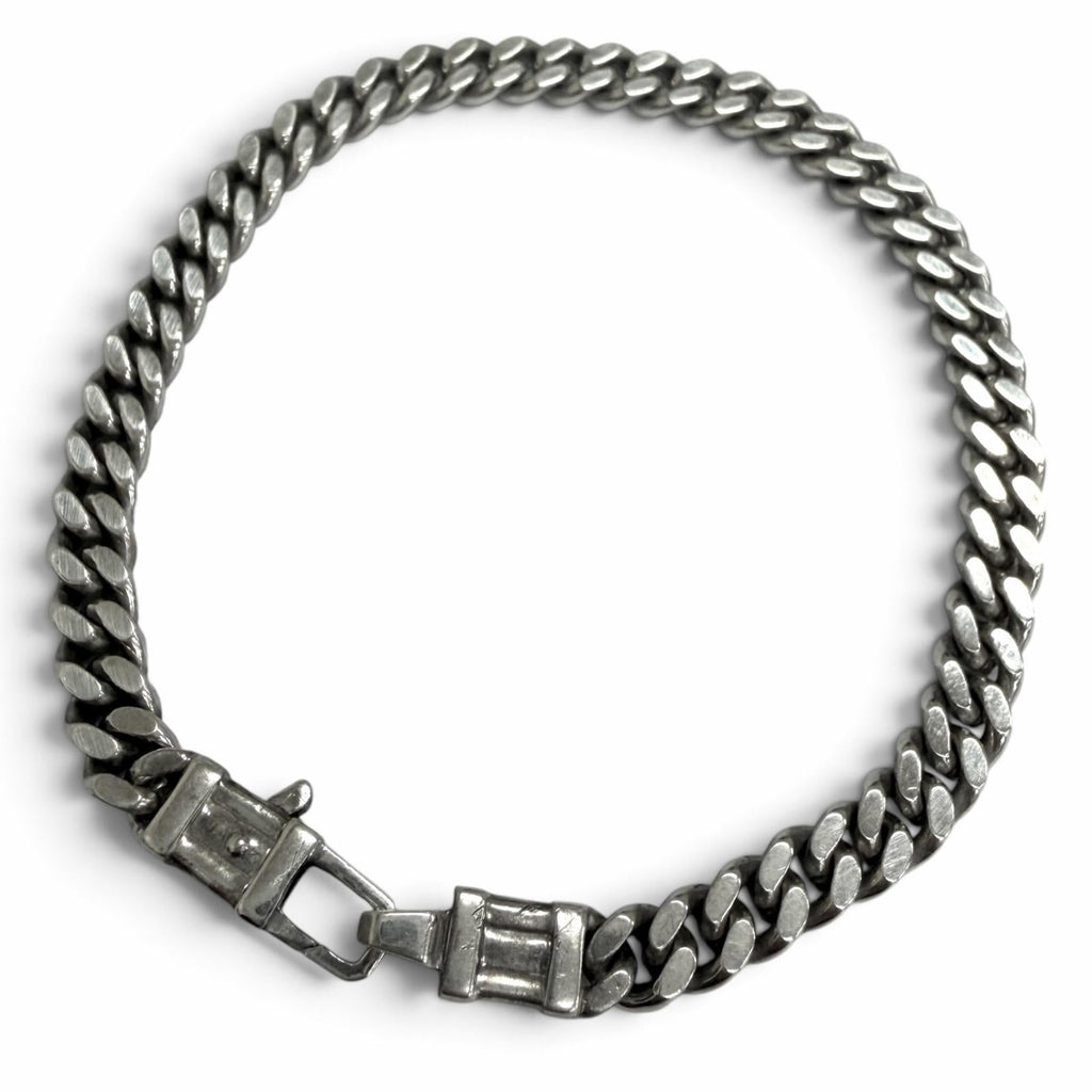 トムウッド Frankie Bracelet フランキー ブレスレット シルバー メンズ