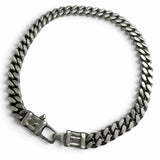 トムウッド Frankie Bracelet フランキー ブレスレット シルバー メンズ - NEWSED