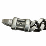 トムウッド Frankie Bracelet フランキー ブレスレット シルバー メンズ - NEWSED
