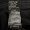 バレンシアガ FREE DISTRESSED NO RIB HOODIE ダメージ加工 オーバーサイズ パーカー ブラック XXS メンズ