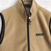 Full-zip Fleece Vest