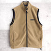 Full-zip Fleece Vest