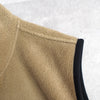 Full-zip Fleece Vest