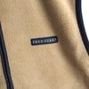 Full-zip Fleece Vest
