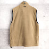 Full-zip Fleece Vest