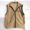 Full-zip Fleece Vest