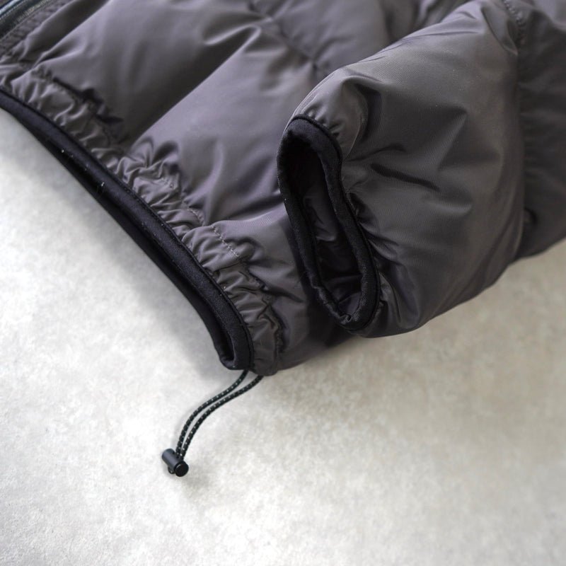 Fur Hooded Puffer Jacket - NEWSED