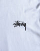 FUZZY DICE ステューシー ダイス Tシャツ ホワイト L メンズ
