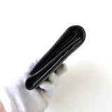 グッチ ソーホー インターロッキングG レザー 三つ折り財布 ブラック - NEWSED