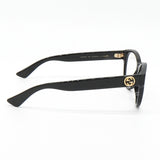 グッチ インターロッキングG 伊達メガネ 箱付き - NEWSED