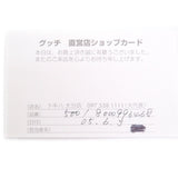 グッチ Gロゴ アクセサリー ブレスレット シルバー 19 メンズ - NEWSED