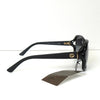 Gucci Interlocking G Tweed Sunglasses in Black
