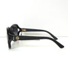 Gucci Interlocking G Tweed Sunglasses in Black